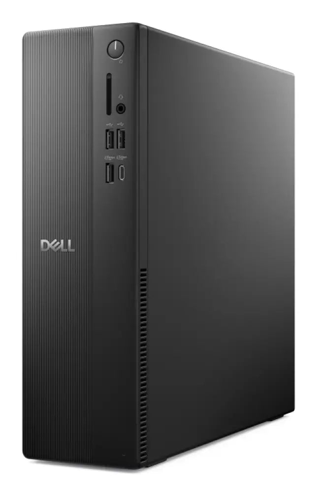 DELL Pro QVS1260 Intel® CoreT i5 i5-14400 16 GB DDR5-SDRAM 1 TB SSD Windows 11 Pro Slim PC PC Negro - detalle