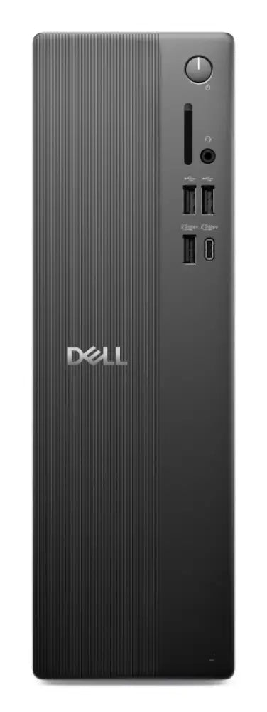 PC sobremesa Dell Pro con procesador Intel Core i5-14400, 8 GB DDR5, 512 GB SSD, Windows 11 Pro y carcasa negra