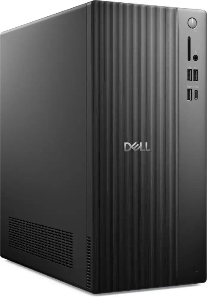 DELL Pro QVT1260 Intel® CoreT i5 i5-14400 16 GB DDR5-SDRAM 512 GB SSD Windows 11 Pro Escritorio PC Negro - detalle