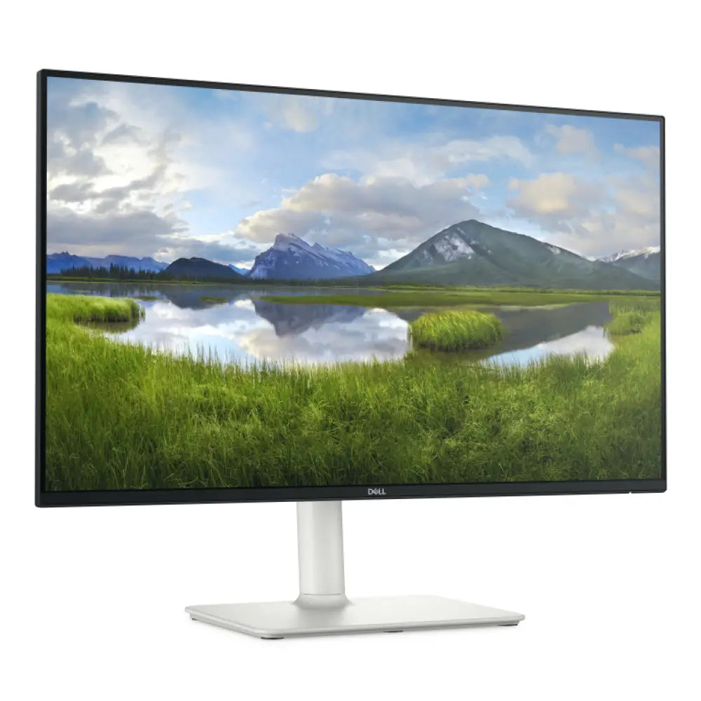 DELL S Series S2425HS pantalla para PC 60.5 cm (23.8") 1920 x 1080 Pixeles Full HD LCD Negro. Plata - detalle