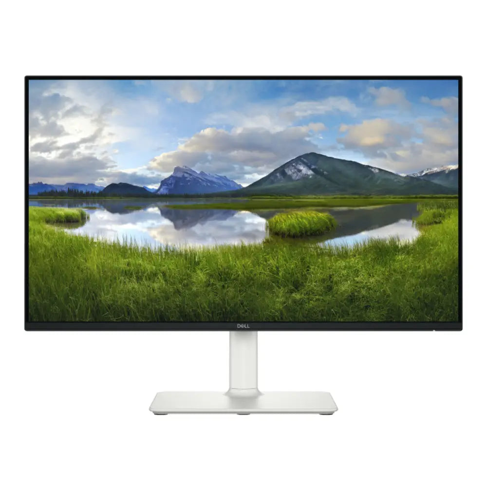 DELL S Series S2425HS pantalla para PC 60.5 cm (23.8") 1920 x 1080 Pixeles Full HD LCD Negro. Plata - detalle