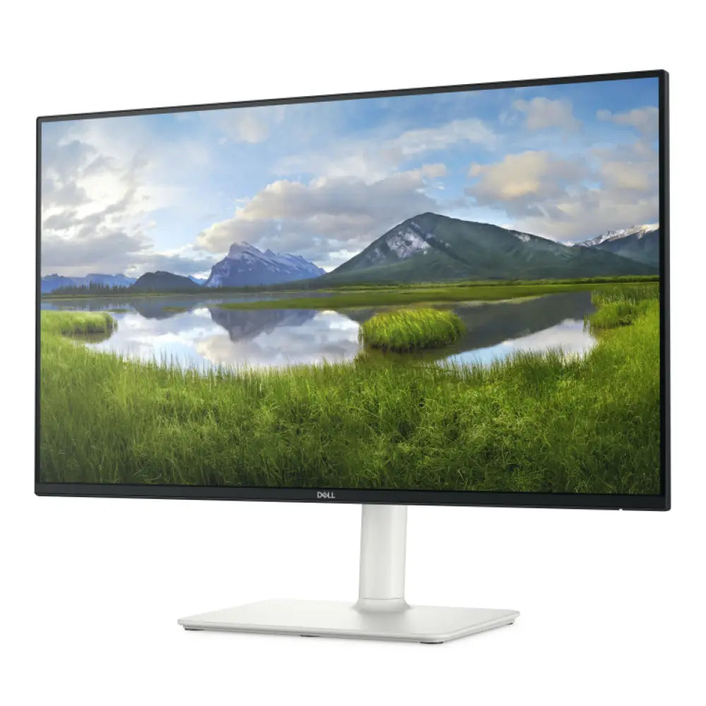 DELL S Series S2425HS pantalla para PC 60.5 cm (23.8") 1920 x 1080 Pixeles Full HD LCD Negro. Plata - detalle