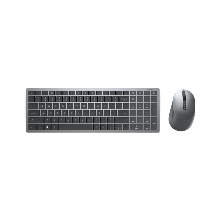 DELL Teclado compacto y ratón Pro Plus - KM7120W - español (QWERTY)