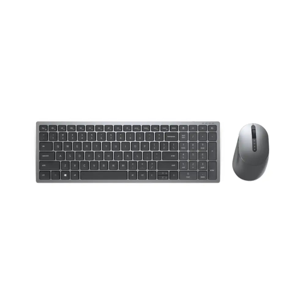 DELL Teclado compacto y ratón Pro Plus - KM7120W - español (QWERTY) - detalle