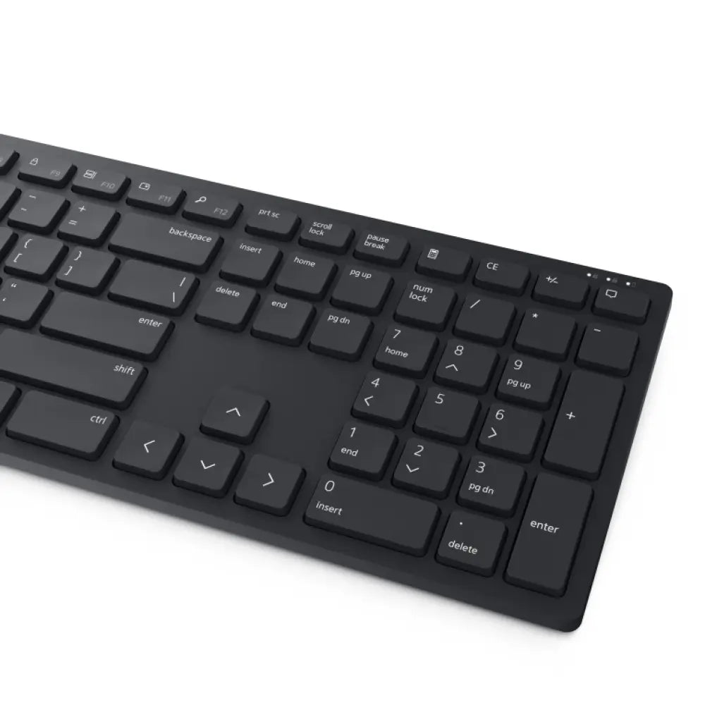 DELL Teclado y ratón Pro - KM5221W - español (QWERTY) - negro - detalle