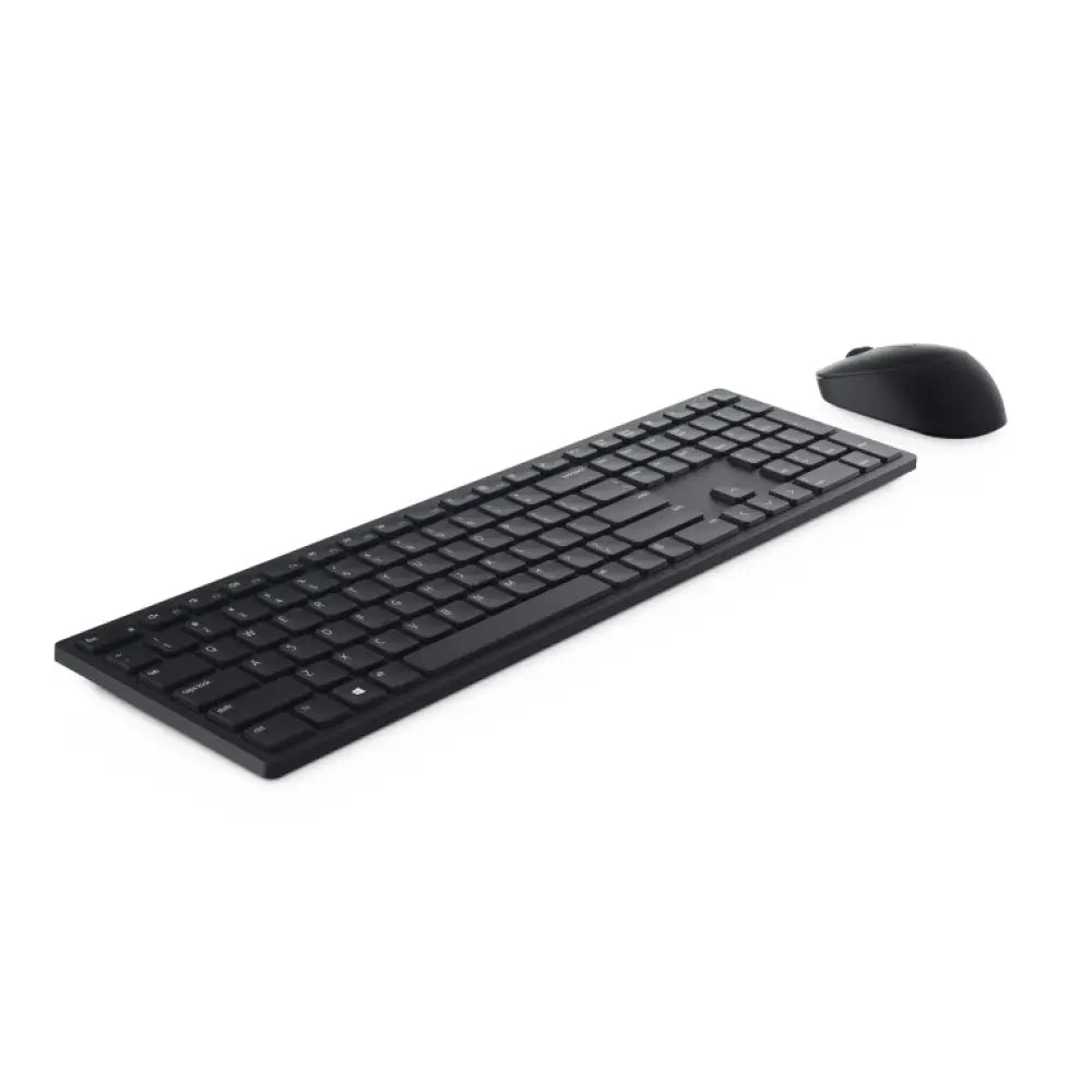 DELL Teclado y ratón Pro - KM5221W - español (QWERTY) - negro - detalle