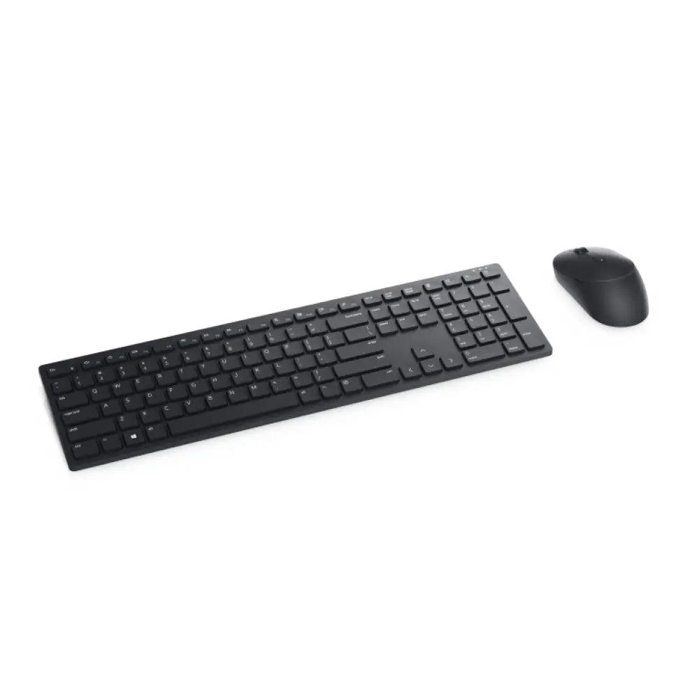 DELL Teclado y ratón Pro - KM5221W - español (QWERTY) - negro - detalle