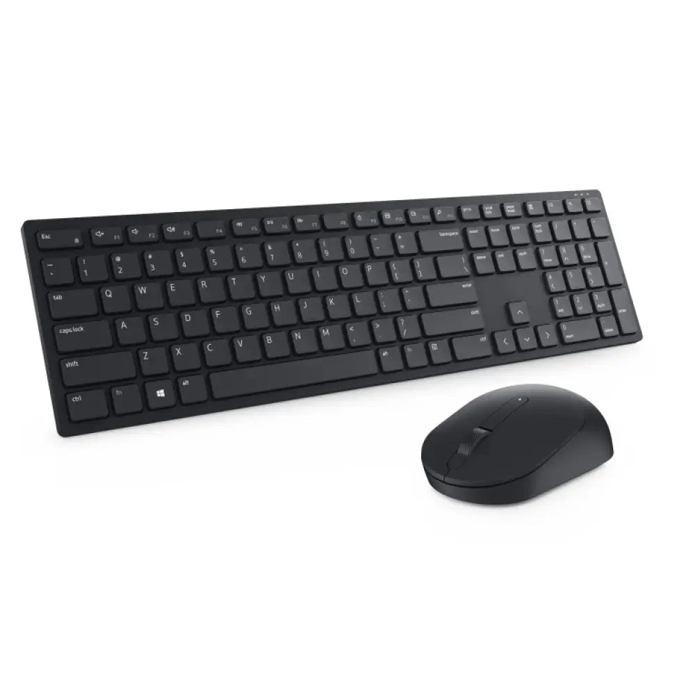 DELL Teclado y ratón Pro - KM5221W - español (QWERTY) - negro - detalle