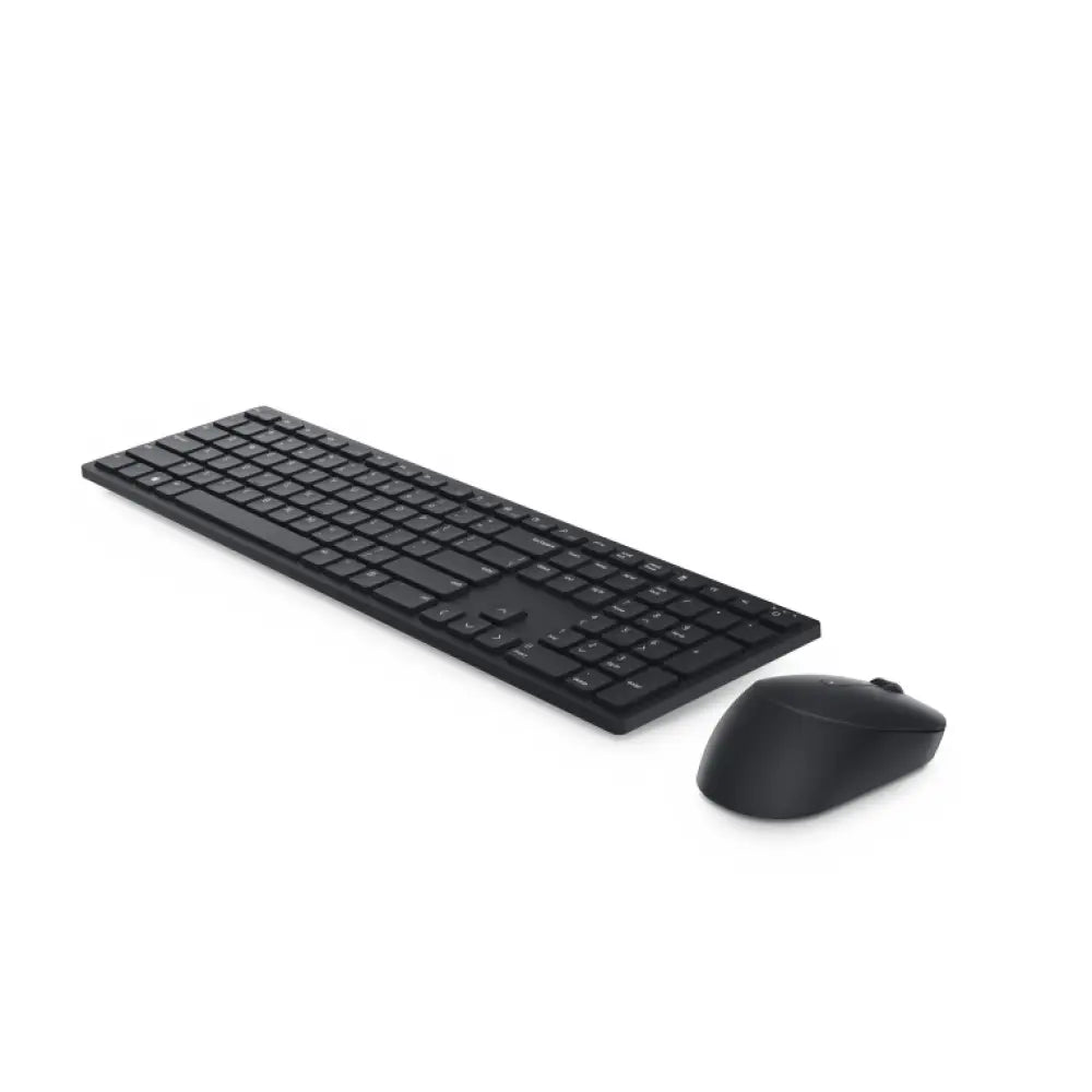 DELL Teclado y ratón Pro - KM5221W - español (QWERTY) - negro - detalle