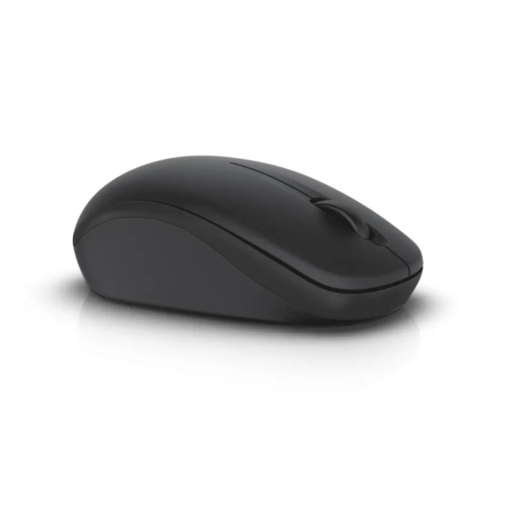 DELL WM126 ratón Oficina RF inalámbrico Óptico - detalle