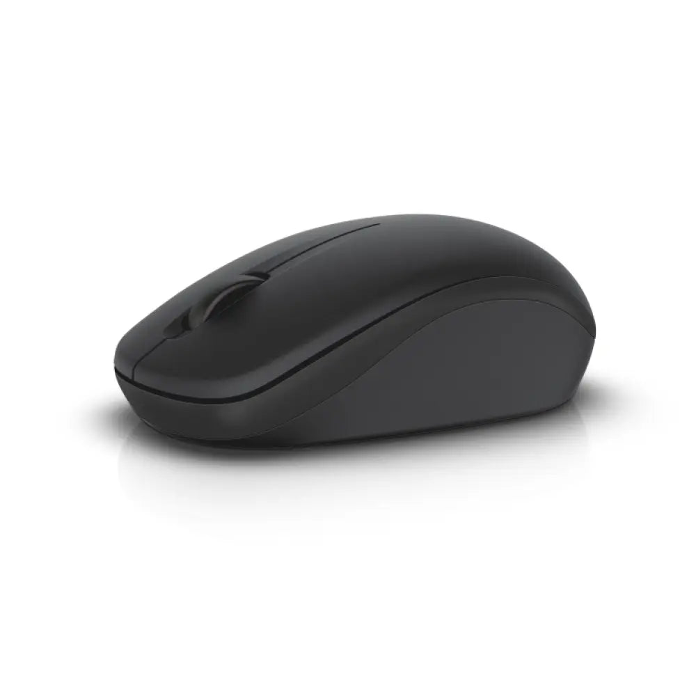 DELL WM126 ratón Oficina RF inalámbrico Óptico - detalle