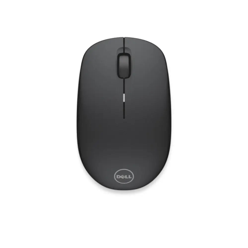 DELL WM126 ratón Oficina RF inalámbrico Óptico - detalle