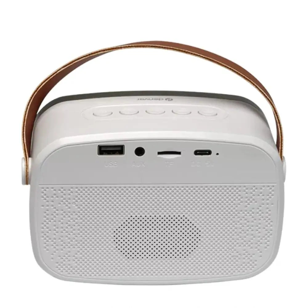 Denver Altavoz con microfono BTM-610 bt - detalle