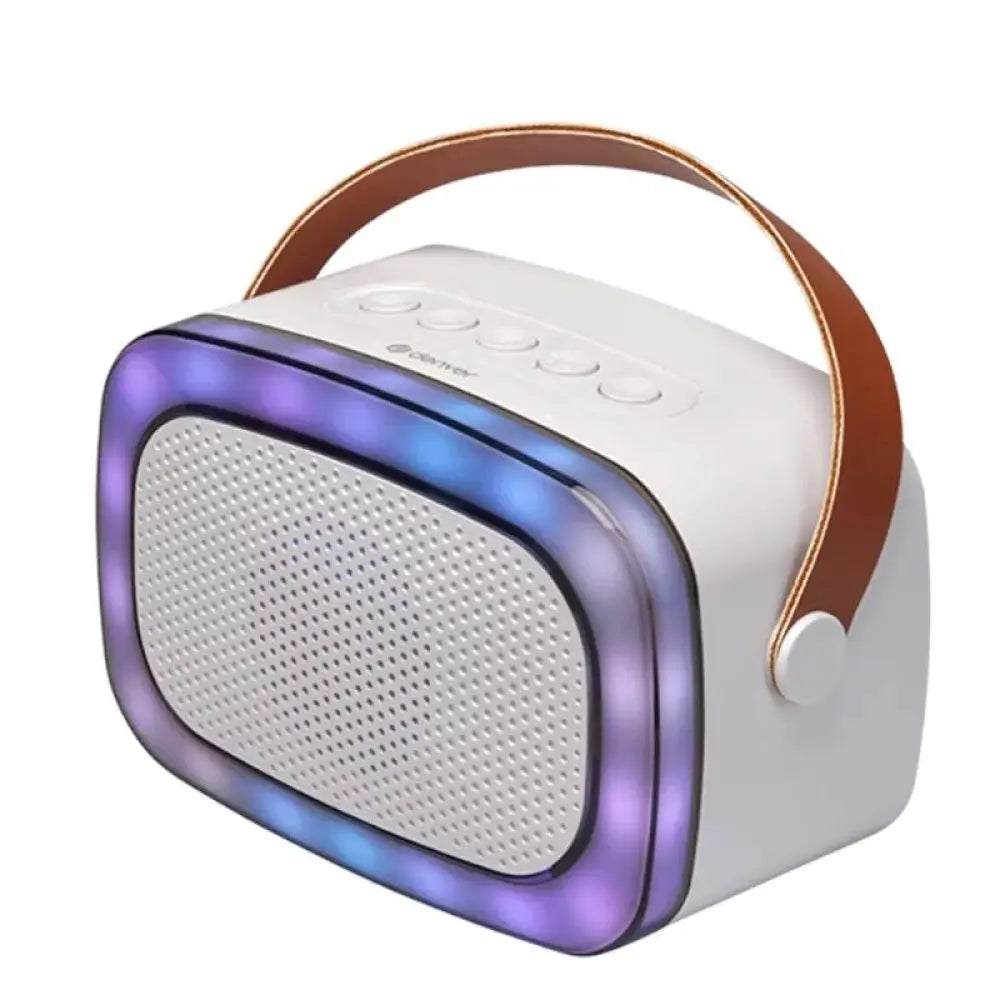 Denver Altavoz con microfono BTM-610 bt - detalle