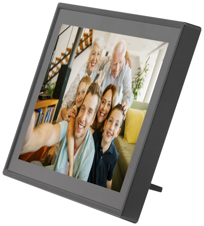 DENVER MARCO FOTOS 10,1" IPS TTOUCHSCREEN BLACK - detalle