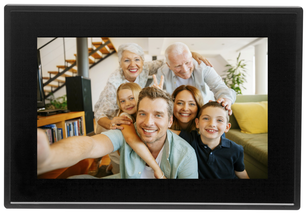 DENVER MARCO FOTOS 10,1" IPS TTOUCHSCREEN BLACK