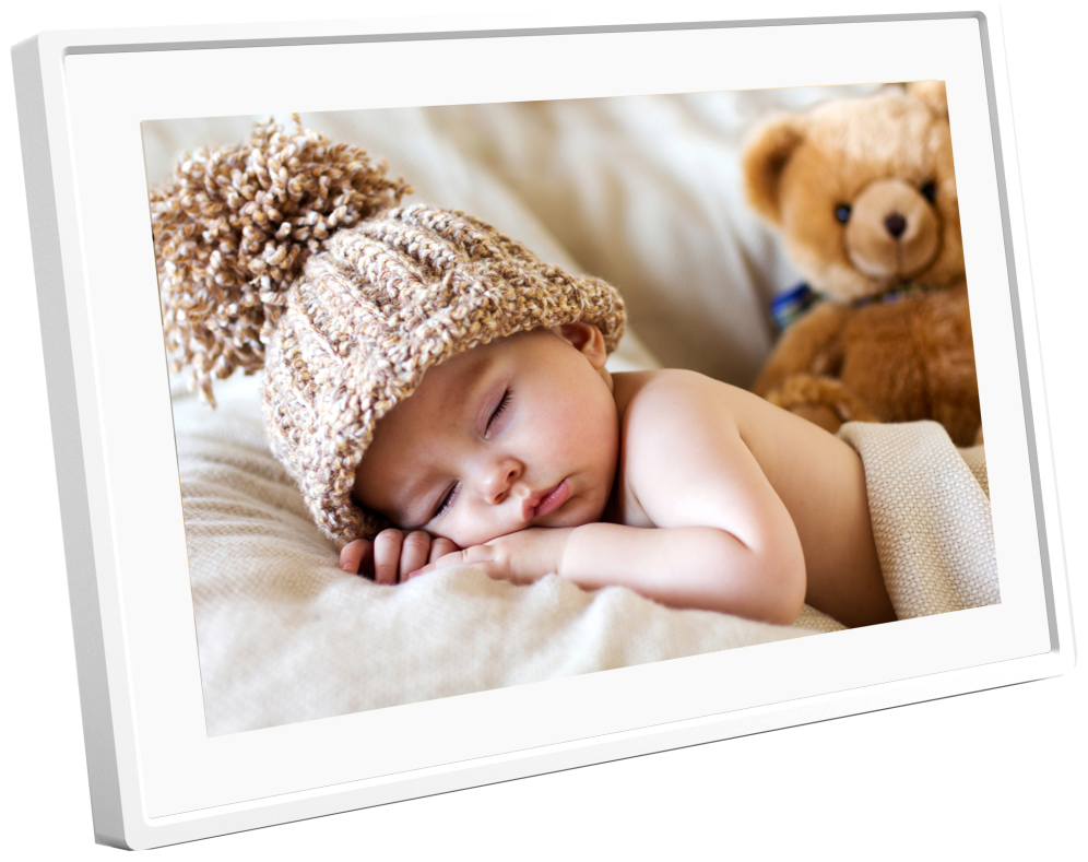 DENVER MARCO FOTOS 10,1" IPS TTOUCHSCREEN WHITE