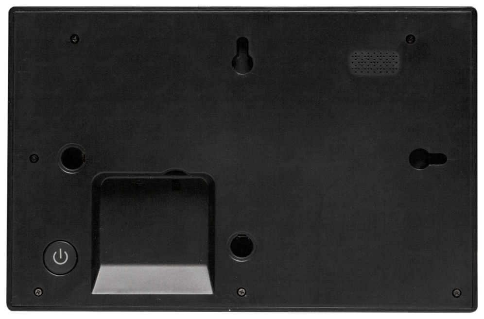 DENVER MARCO FOTOS 7" IPS TOUCCHSCREEN BLACK - detalle