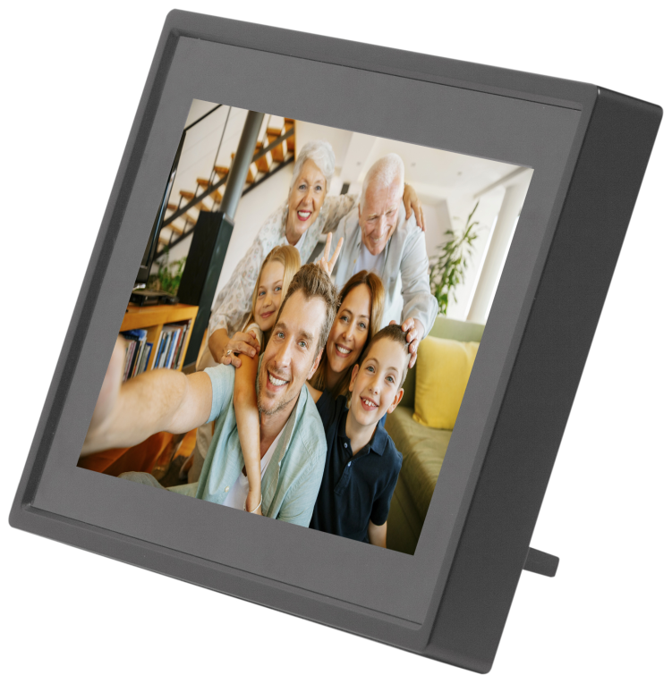 DENVER MARCO FOTOS 7" IPS TOUCCHSCREEN BLACK