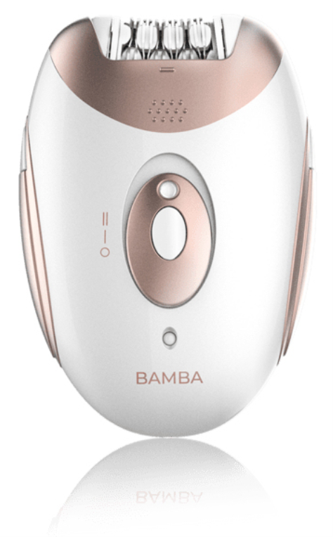 DEPILADORA CECOTEC BAMBA SKINCARE DEPIL-ACTION GO