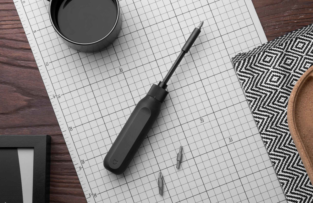DESTORNILLADOR XIAOMI MI 16-IN-1 RATCHET SCREWDRIVER - detalle