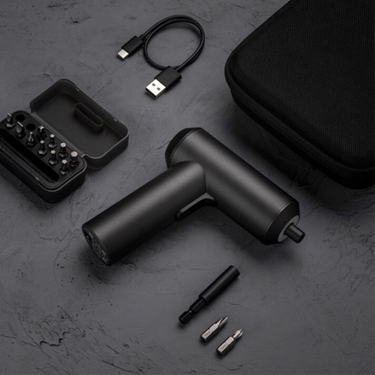 DESTORNILLADOR XIAOMI MI CORDLESS 12 PUNTAS PRECISION - detalle