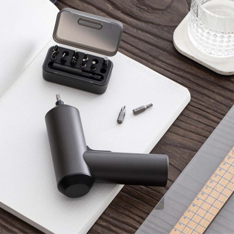 DESTORNILLADOR XIAOMI MI CORDLESS 12 PUNTAS PRECISION - detalle