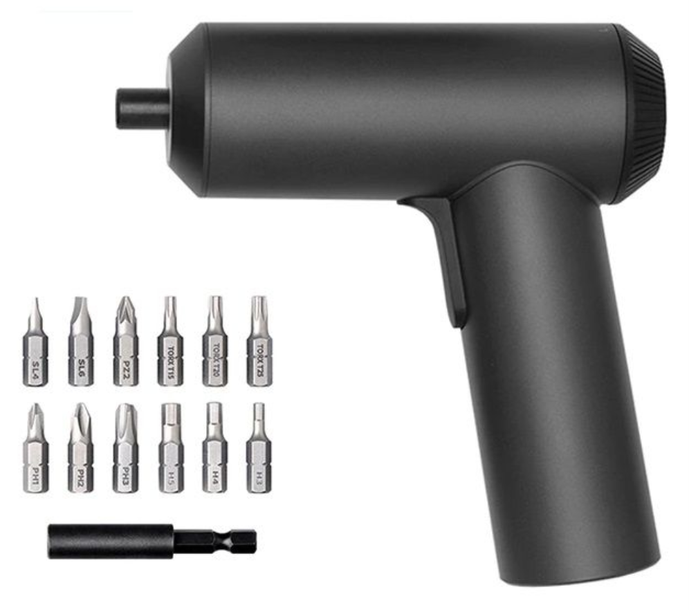 DESTORNILLADOR XIAOMI MI CORDLESS 12 PUNTAS PRECISION