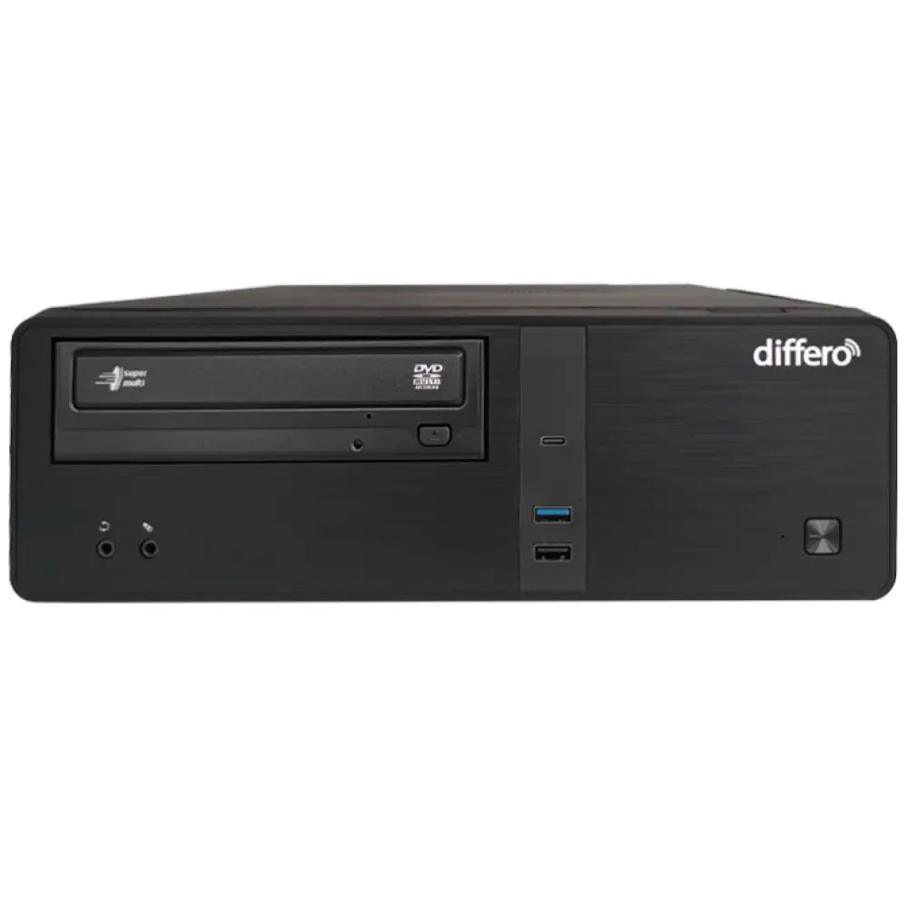 differo OR1439058PN PC Intel® CoreT i7 i7-12700 16 GB DDR4-SDRAM 500 GB SSD Torre