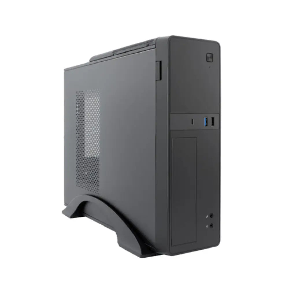 differo OR1639287 PC Intel® CoreT i5 DDR4-SDRAM 500 GB Windows 11 Home (versión de prueba preinstalada) Slim PC Negro