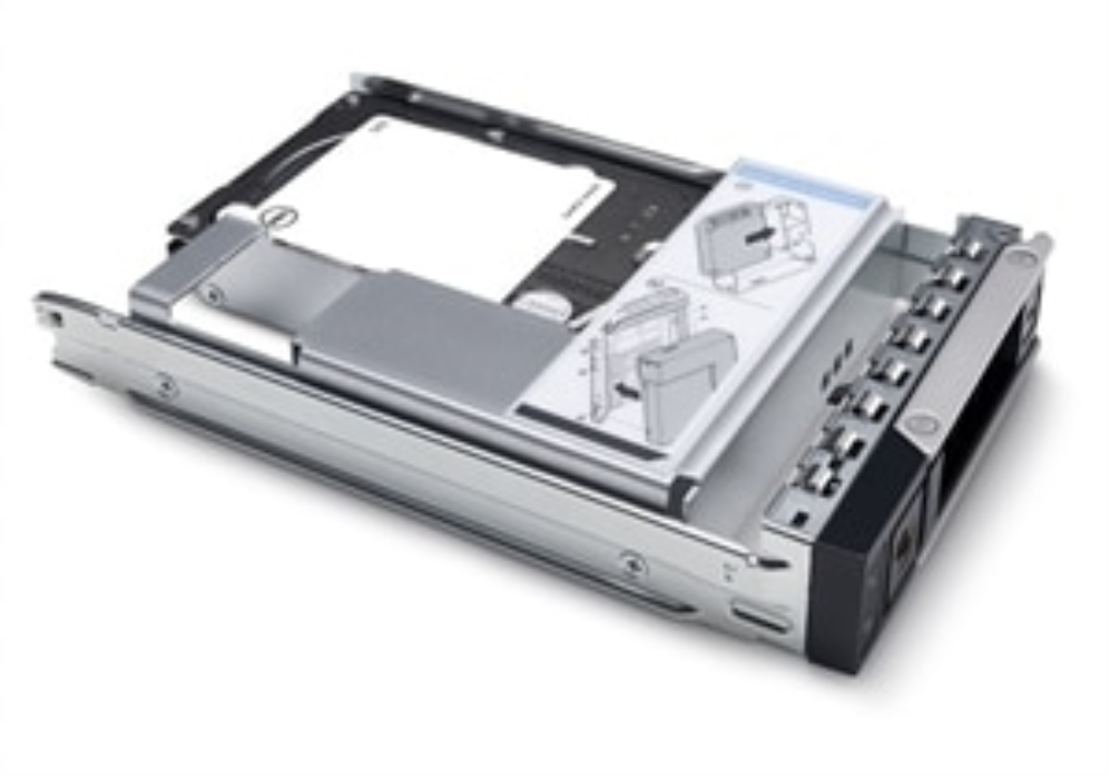 DISCO DURO DELL 2.4TB 10K RPM SAS 12GBPS