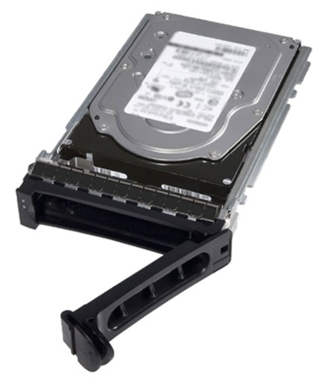 DISCO DURO DELL 480GB SSD SATA MIX USED 6GGPS 512E 2.5IN HOT PLUG 3.5IN