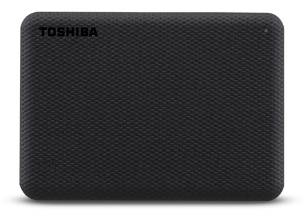 Toshiba Canvio Advance disco duro externo 1 TB Negro