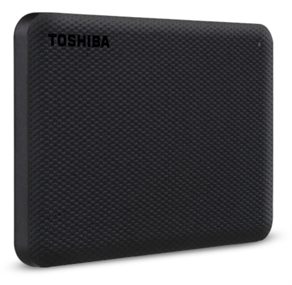 DISCO DURO EXT 2,5" TOSHIBA 1TB CANVIO ADVANCE NEGRO - detalle