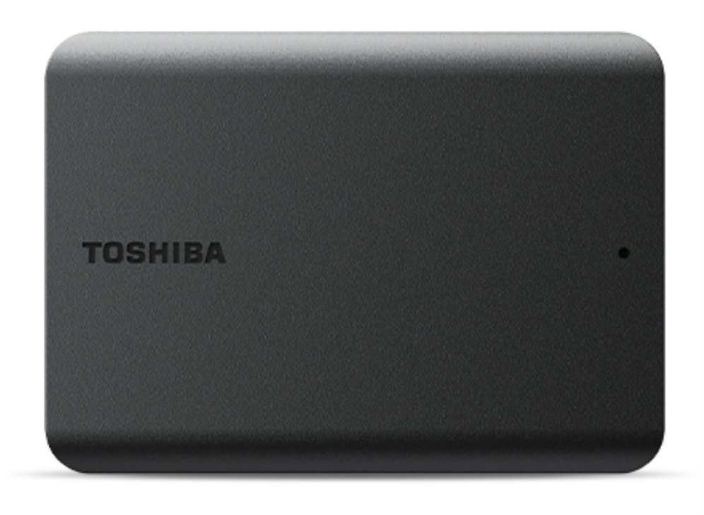 DISCO DURO EXT 2,5" TOSHIBA 2T BASIC PLATA - detalle