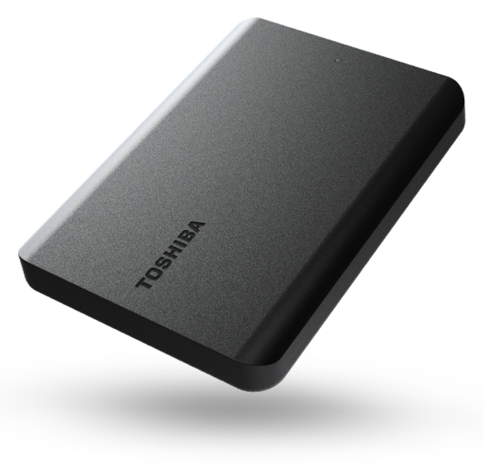 DISCO DURO EXT 2,5" TOSHIBA 2TB BASIC NEGRO - detalle
