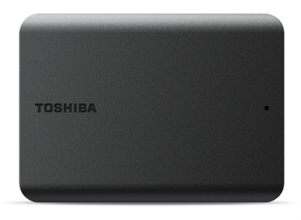DISCO DURO EXT 2,5" TOSHIBA 2TB BASIC NEGRO