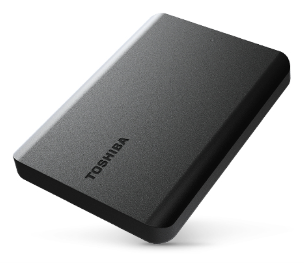 DISCO DURO EXT 2,5" TOSHIBA 2TB BASIC NEGRO - detalle
