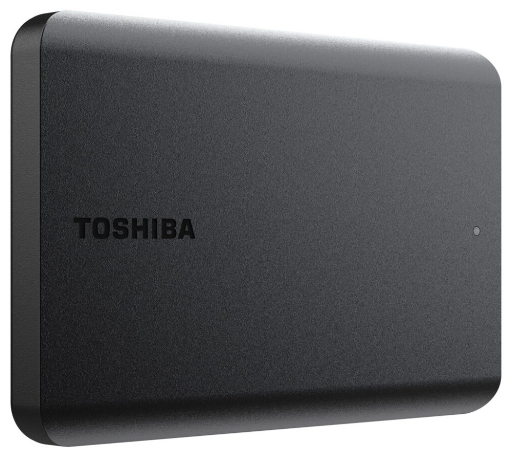 DISCO DURO EXT 2,5" TOSHIBA 4TB BASIC NEGRO - detalle