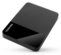 DISCO DURO EXT 2,5" TOSHIBA 4TB READY NEGRO