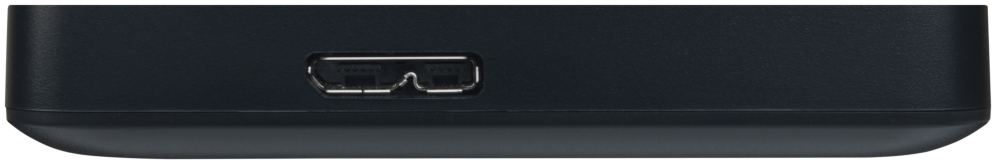 DISCO DURO EXT 2,5" TOSHIBA BASIC 2TB NEGRO - detalle