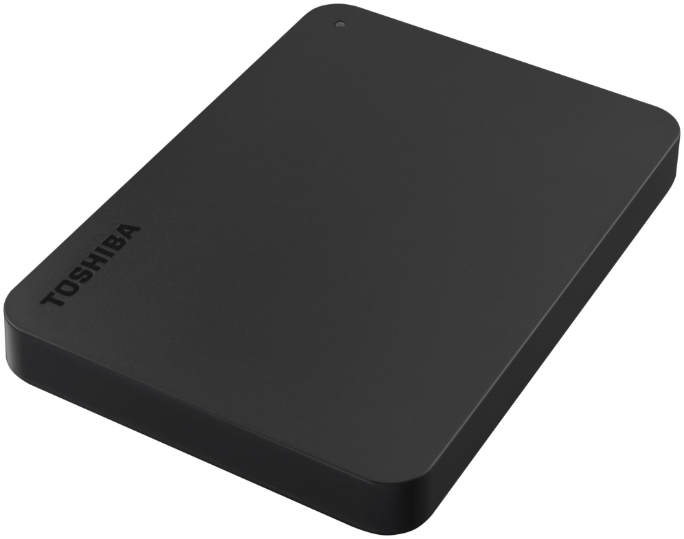 DISCO DURO EXT 2,5" TOSHIBA BASIC 2TB NEGRO - detalle