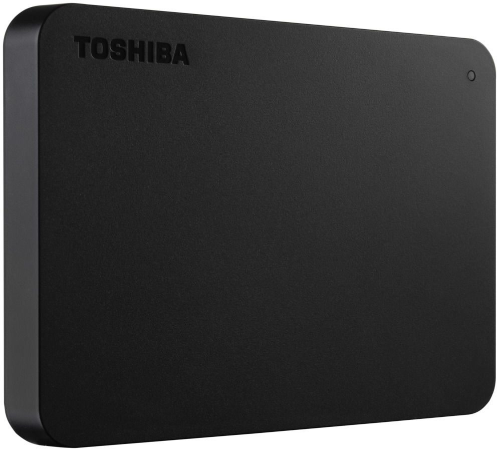 DISCO DURO EXT 2,5" TOSHIBA BASIC 2TB NEGRO - detalle