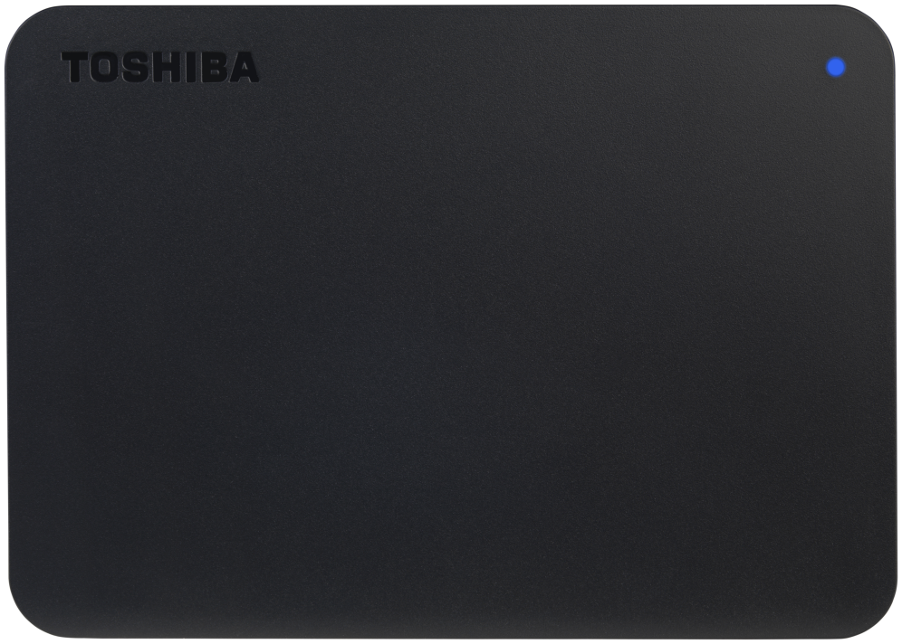 DISCO DURO EXT 2,5" TOSHIBA BASIC 2TB NEGRO - detalle