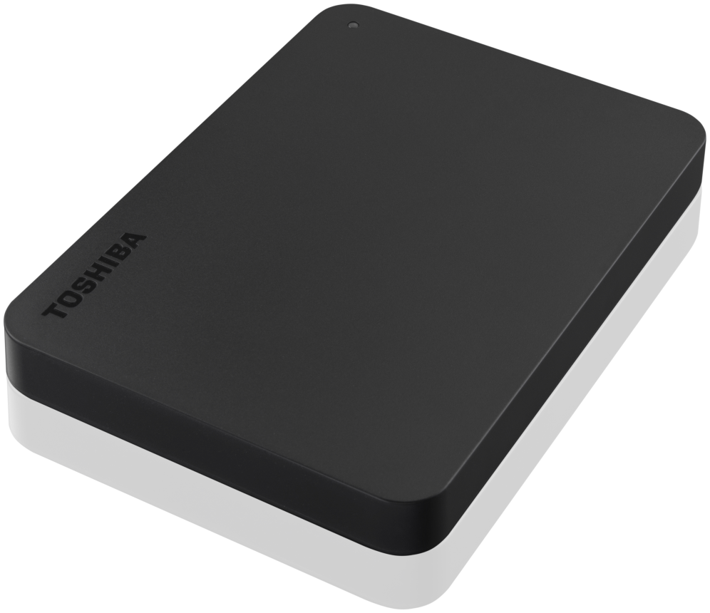 DISCO DURO EXT 2,5" TOSHIBA BASIC 2TB NEGRO - detalle