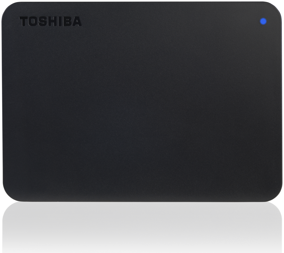 DISCO DURO EXT 2,5" TOSHIBA BASIC 2TB NEGRO - detalle