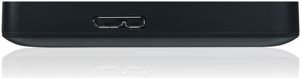 DISCO DURO EXT 2,5" TOSHIBA BASIC 2TB NEGRO - detalle