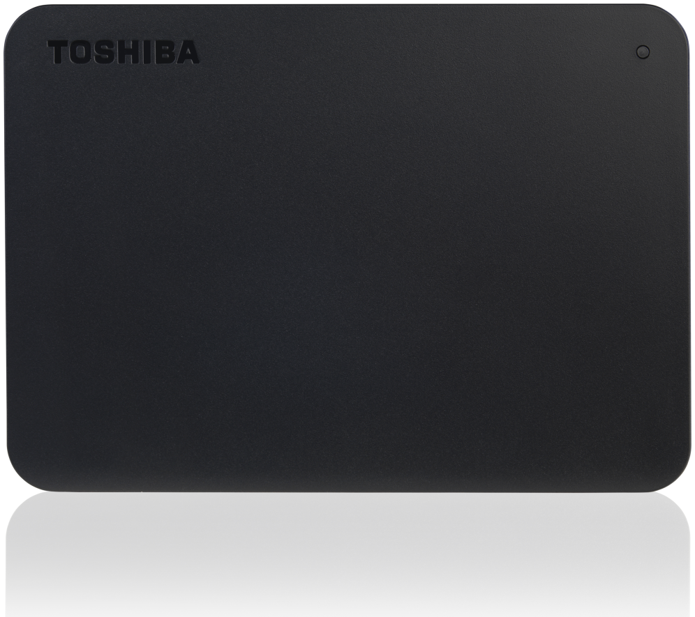 DISCO DURO EXT 2,5" TOSHIBA BASIC 2TB NEGRO - detalle