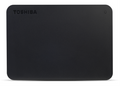 Toshiba Canvio Basics disco duro externo 4 TB Negro
