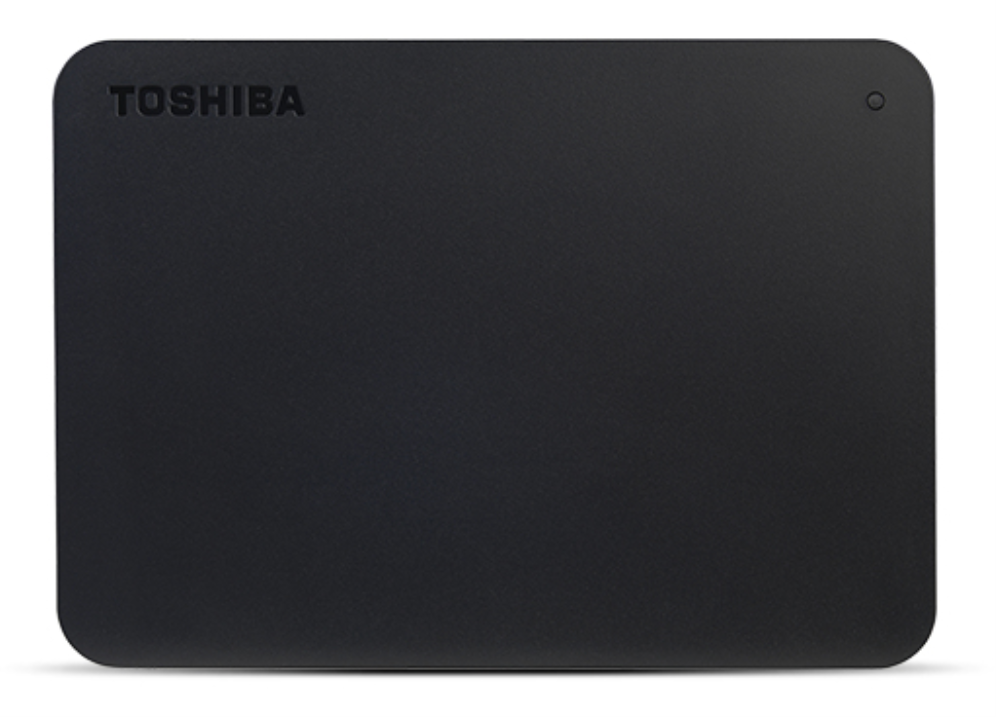 DISCO DURO EXT 2,5" TOSHIBA BASIC 4TB NEGRO